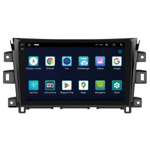 Navigatie PilotOn Nissan Terra dupa 2015 2K 12GB 256GB 8 CORE - Img 2
