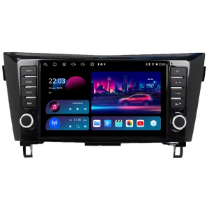 Navigatie PilotOn Nissan X-Trail 3 2014-2021 9 inch 4GB 64GB 8 CORE - Img 1