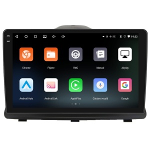 Navigatie PilotOn Opel Antara 2006-2017 9 inch 4GB 64GB 4 CORE - Img 2