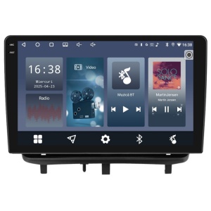 Navigatie PilotOn Opel Corsa D 2006-2014 9 inch 2GB 32GB 4 CORE