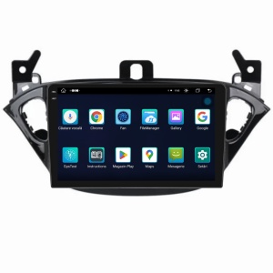 Navigatie PilotOn Opel Corsa E 2014-2019 2K 4GB 64GB 8 CORE - Img 2