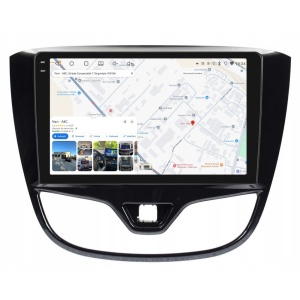 Navigatie PilotOn Opel Karl dupa 2017 9 inch 6GB 128GB 8 CORE - Img 8