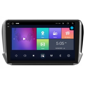 Navigatie PilotOn Peugeot 2008 2013-2020 2K 4GB 64GB 8 CORE