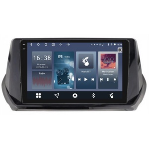 Navigatie PilotOn Peugeot 2008 dupa 2020 9 inch 2GB 32GB 4 CORE