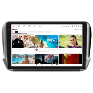 Navigatie PilotOn Peugeot 208 2013-2018 10 inch 4GB 64GB 4 CORE - Img 5