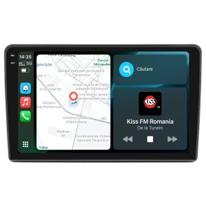 Navigatie PilotOn Peugeot 308 2013-2021 9 inch 4GB 64GB 4 CORE - Img 6