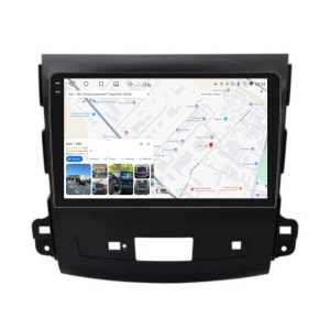 Navigatie PilotOn Peugeot 4007 2007-2014 2K 4GB 64GB 8 CORE - Img 8