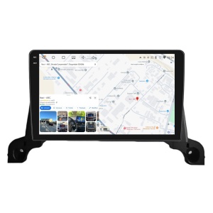 Navigatie PilotOn PEUGEOT 5008 2017-2020 9 inch 4GB 64GB 8 CORE - Img 8
