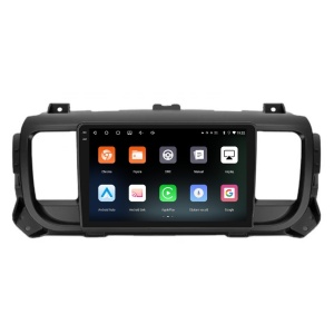 Navigatie PilotOn Peugeot Traveller dupa 2016 9 inch 4GB 64GB 4 CORE - Img 2