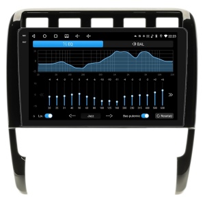 Navigatie PilotOn Porsche Cayenne 2003-2010 9 inch 6GB 128GB 8 CORE - Img 4