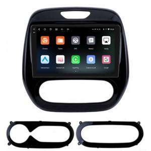 Navigatie PilotOn Renault Captur 2013-2020 9 inch 6GB 128GB 8 CORE - Img 2