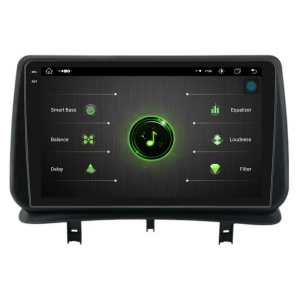 Navigatie PilotOn Renault Clio 3 2005-2014 2K 8GB 256GB 8 CORE - Img 4