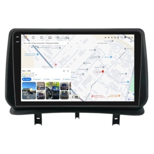 Navigatie PilotOn Renault Clio 3 2005-2014 9 inch 4GB 64GB 4 CORE - Img 8