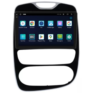 Navigatie PilotOn Renault Clio 4 2016-2019 2K 8GB 256GB 8 CORE - Img 2