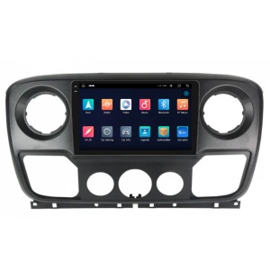 Navigatie PilotOn Renault Master 2010-2020 2K 4GB 64GB 8 CORE - Img 3