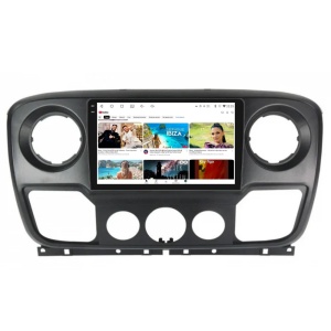 Navigatie PilotOn Renault Master 2010-2020 2K 8GB 256GB 8 CORE - Img 5