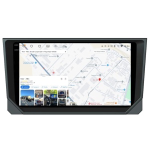 Navigatie PilotOn Seat Arona 2017-2022 2K 8GB 256GB 8 CORE - Img 8