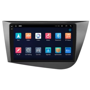 Navigatie PilotOn Seat Leon 1P 2005-2013 2K 8GB 256GB 8 CORE - Img 3
