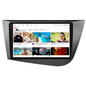 Navigatie PilotOn Seat Leon 1P 2005-2013 9 inch 2GB 32GB 4 CORE - Img 5