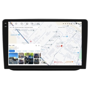 Navigatie PilotOn Skoda Fabia 2 2006-2014 2K 8GB 256GB 8 CORE - Img 8