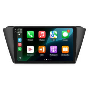 Navigatie PilotOn Skoda Fabia 3 2014-2021 9 inch 2GB 32GB 4 CORE - Img 7