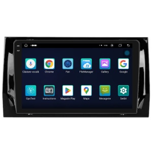 Navigatie PilotOn Skoda Kodiaq 2016-2024 2K 4GB 64GB 8 CORE - Img 2