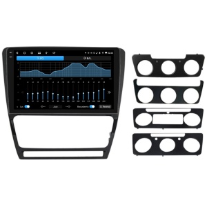 Navigatie PilotOn Skoda Octavia 2 2004-2013 10 inch 4GB 64GB 4 CORE - Img 4