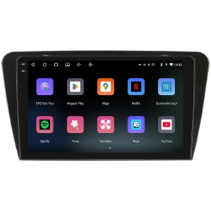 Navigatie PilotOn Skoda Octavia 3 2013-2020 10 inch 2GB 32GB 4 CORE - Img 3