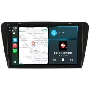 Navigatie PilotOn Skoda Octavia 3 2013-2020 10 inch 4GB 64GB 8 CORE - Img 6