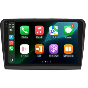 Navigatie PilotOn Skoda Superb 2 2008-2015 2K 4GB 64GB 8 CORE - Img 7