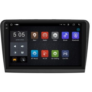 Navigatie PilotOn Skoda Superb 2 2008-2015 2K 8GB 256GB 8 CORE