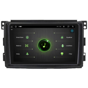 Navigatie PilotOn Smart ForFour 2005-2010 2K 4GB 64GB 8 CORE - Img 4