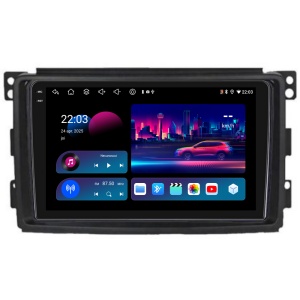 Navigatie PilotOn Smart ForFour 2005-2010 9 inch 4GB 64GB 8 CORE