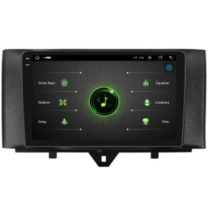 Navigatie PilotOn Smart ForFour dupa 2011 2K 8GB 256GB 8 CORE - Img 4