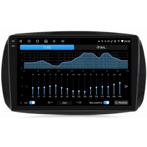 Navigatie PilotOn Smart ForFour dupa 2011 9 inch 6GB 128GB 8 CORE - Img 4