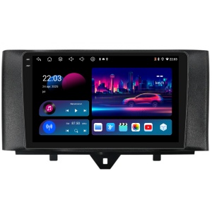 Navigatie PilotOn Smart ForTwo dupa 2011 9 inch 4GB 64GB 8 CORE
