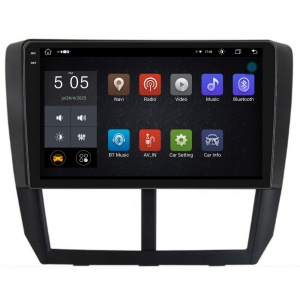 Navigatie PilotOn Subaru Forester SH 2008-2013 2K 8GB 256GB 8 CORE