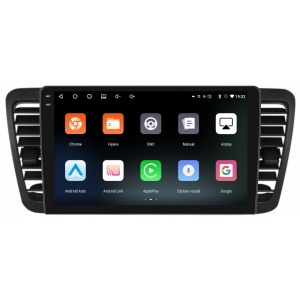 Navigatie PilotOn Subaru Legacy Outback 2004-2009 9 inch 4GB 64GB 4 CORE - Img 2