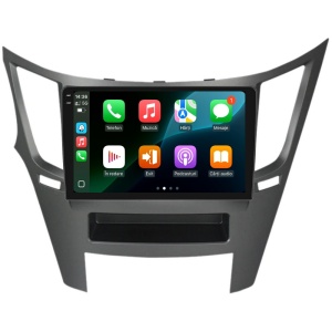 Navigatie PilotOn Subaru Legacy Outback 2010-2016 2K 8GB 256GB 8 CORE - Img 7