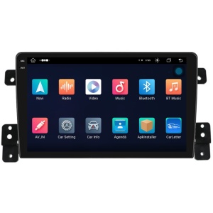 Navigatie PilotOn Suzuki Grand Vitara 2005-2015 2K 4GB 64GB 8 CORE - Img 3