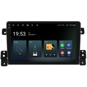 Navigatie PilotOn Suzuki Grand Vitara 2005-2015 9 inch 4GB 64GB 4 CORE