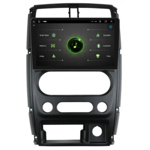Navigatie PilotOn Suzuki Jimny 2005-2018 2K 8GB 256GB 8 CORE - Img 4