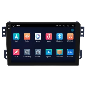 Navigatie PilotOn Suzuki Ritz 2008-2015 2K 12GB 256GB 8 CORE - Img 3