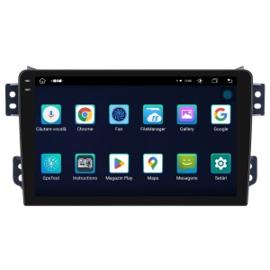 Navigatie PilotOn Suzuki Ritz 2008-2015 2K 8GB 256GB 8 CORE - Img 2