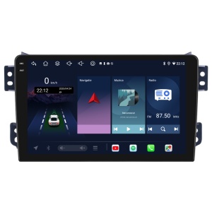 Navigatie PilotOn Suzuki Ritz 2008-2015 9 inch 6GB 128GB 8 CORE