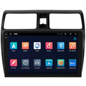 Navigatie PilotOn Suzuki Swift 3 2005-2010 2K 8GB 256GB 8 CORE - Img 3
