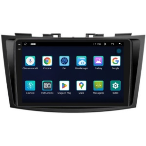Navigatie PilotOn Suzuki Swift 4 2011-2017 2K 12GB 256GB 8 CORE - Img 2