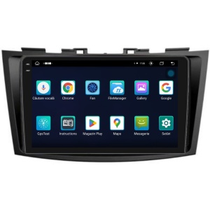 Navigatie PilotOn Suzuki Swift 4 2011-2017 2K 8GB 256GB 8 CORE - Img 2