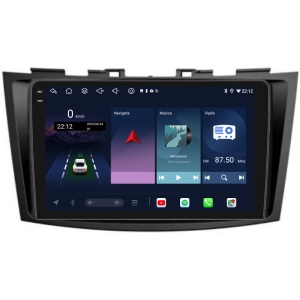 Navigatie PilotOn Suzuki Swift 4 2011-2017 9 inch 6GB 128GB 8 CORE