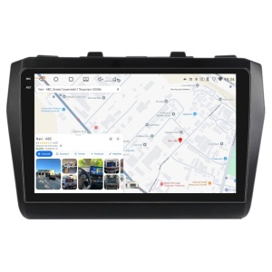 Navigatie PilotOn Suzuki Swift 5 dupa 2017 9 inch 6GB 128GB 8 CORE - Img 8